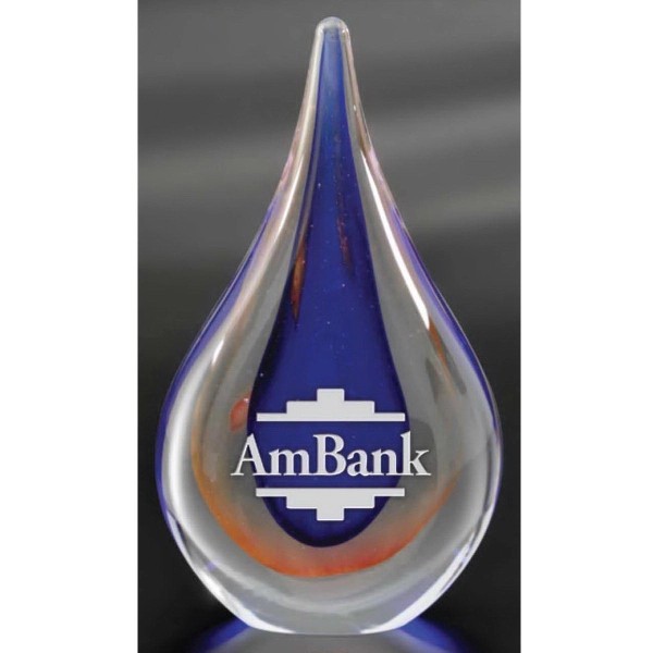 Teardrop Award for