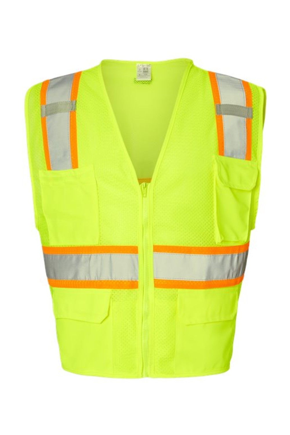 Kishigo Ultra-Cool Multi-Pocket Vest for