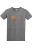 Graphite Heather