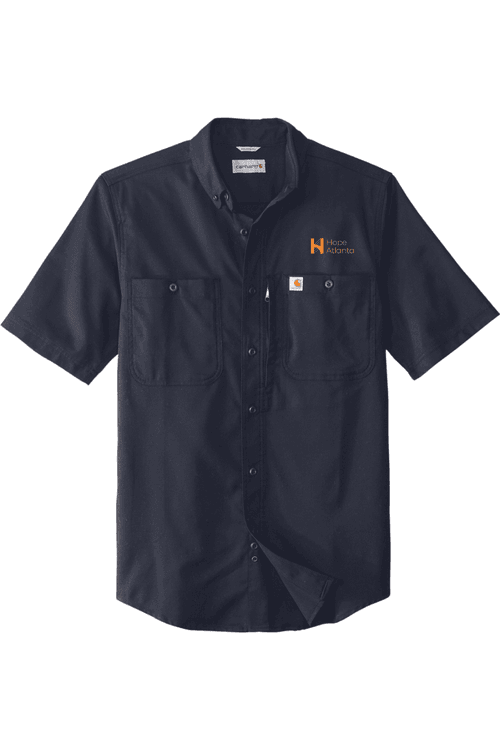 Carhartt Rugged Professional Series Short Sleeve Shirt for