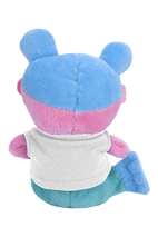 Chelsea Teddy Bear™ Mermaid Shortie - 4" Plush