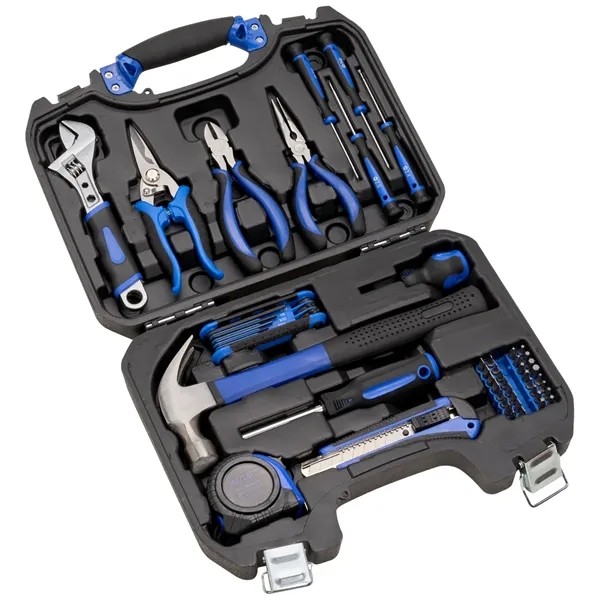 53 Piece Tool Set for