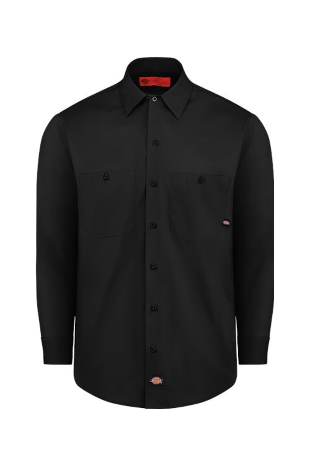 Dickies Industrial Long Sleeve Work Shirt for