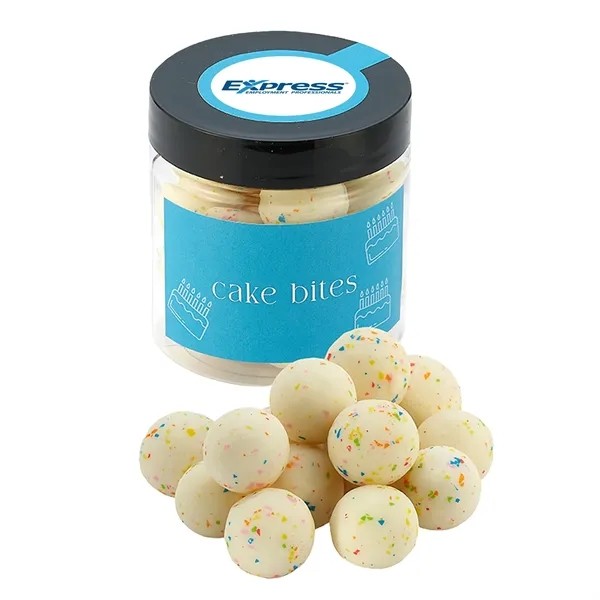 Candy Jar Single Cake Bites for