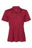 Collegiate Burgundy Melange
