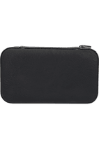 7 1/2" X 4 1/2" Leatherette Jewelry Box with Black Lining