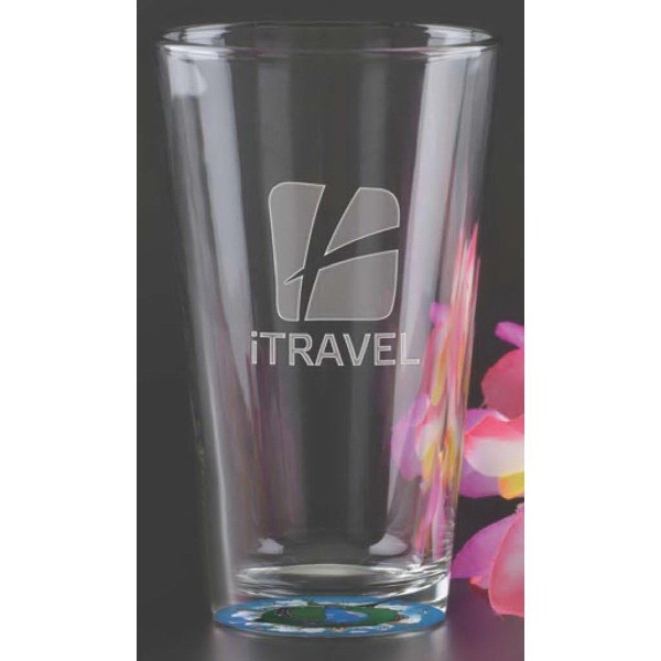 Pint Glass for