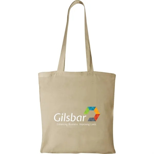 Carolina 4oz Cotton Canvas Tote for