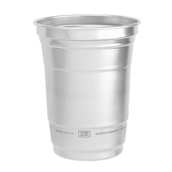 16 Oz. Top Cup Aluminum Cup for