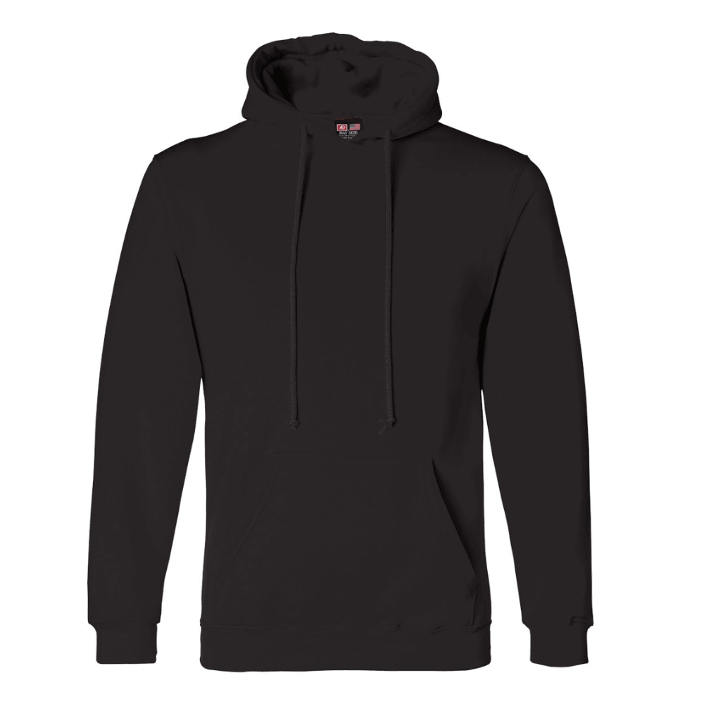 BAYSIDE Unisex Super Heavy Oversized Hooded Sweatshirt for