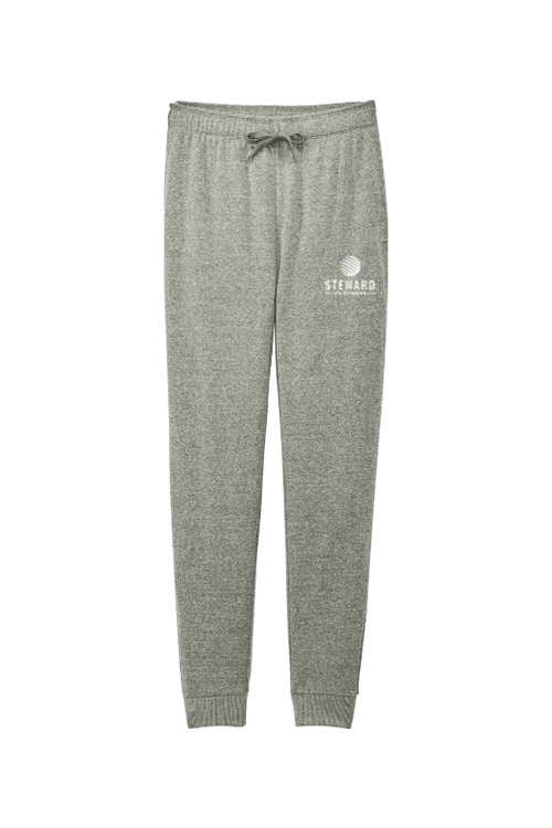 District Women's Perfect Tri Fleece Jogger for
