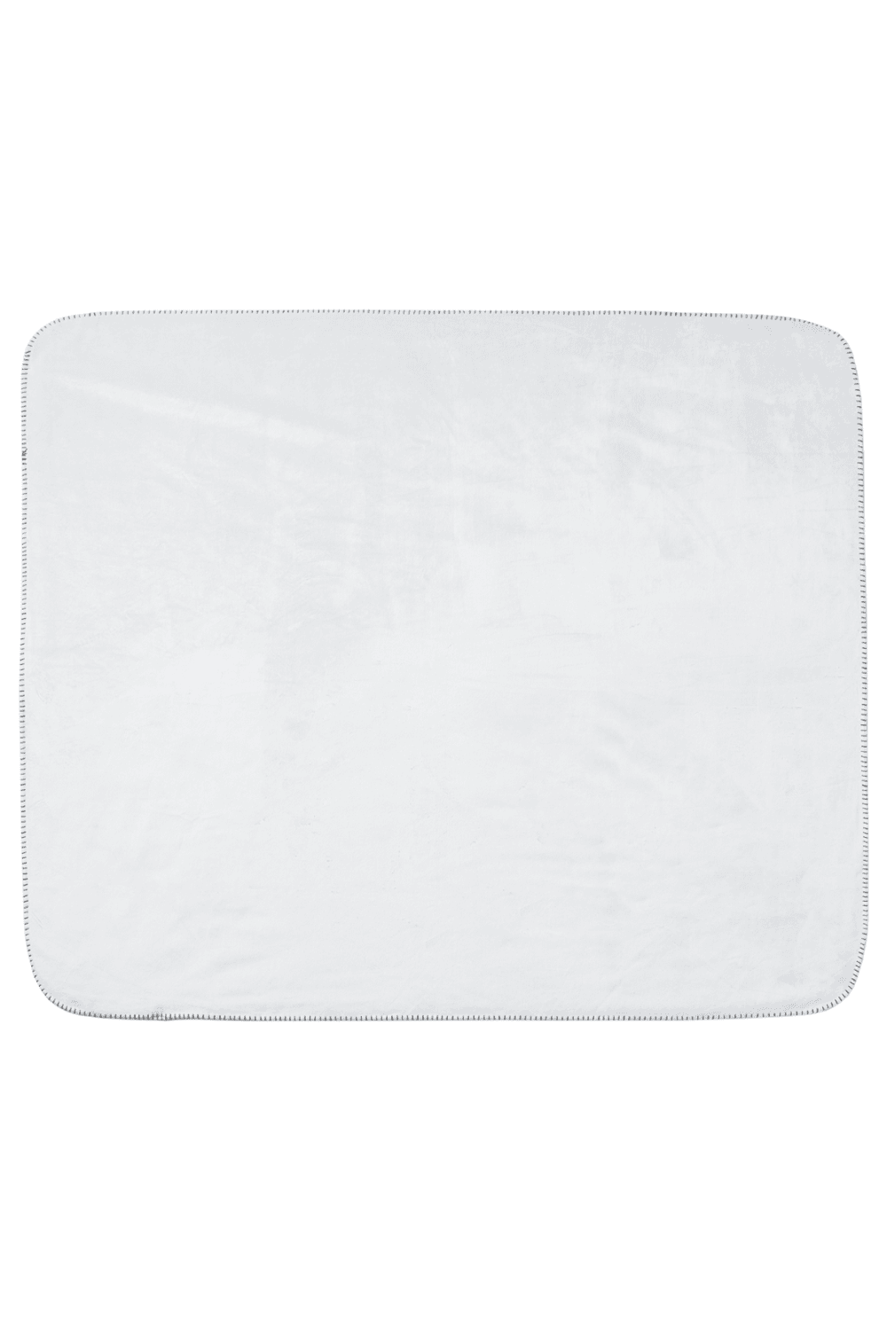 Sherpa Blanket Cream 50" x 60" for