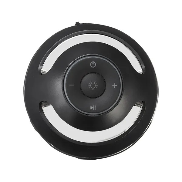 Prime Line Campfire Lantern Wireless Speaker for