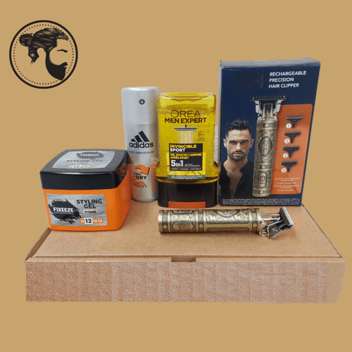 Grooming Kit for