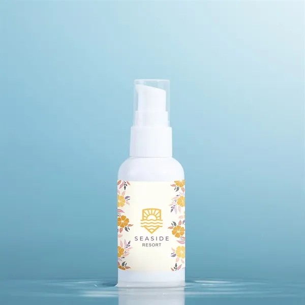 Sunscreen Lotion: 50Ml Pump Bottle for