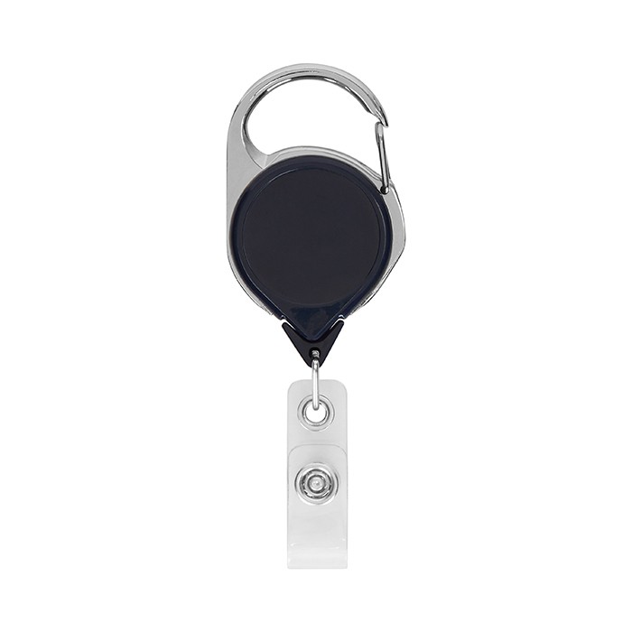 Retractable Bagde Holder for