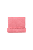 Laserable Leatherette Holder Easel