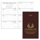 Triumph® Calendars Classic Weekly Pocket Planner