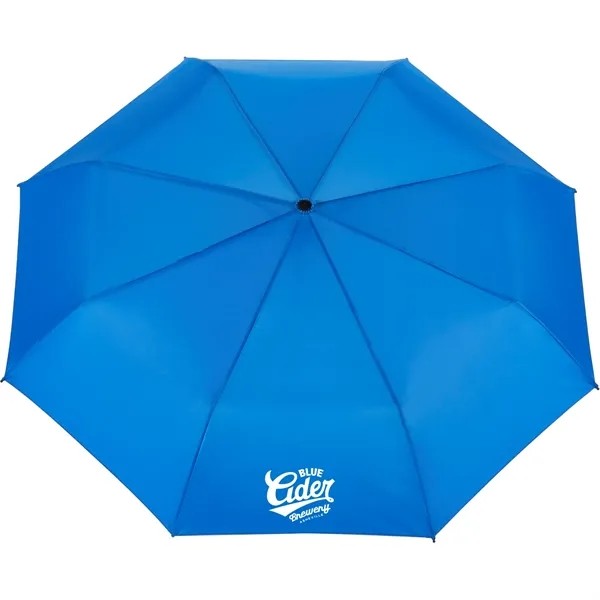 42" Auto Open/Close RPET Umbrella for