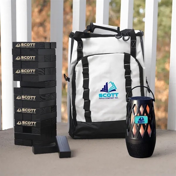 Patio Party Kit for