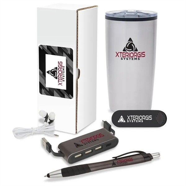 Splendid 5-Piece Welcome Gift Set for