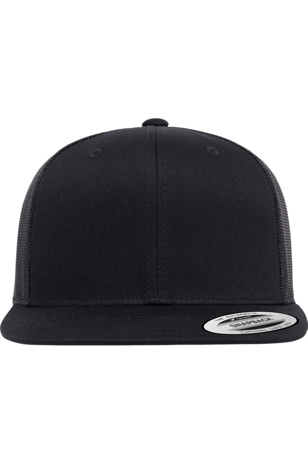 YP Classics Retro High Profile Trucker Cap for