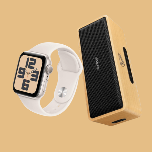 Timeless Tunes & Tech for