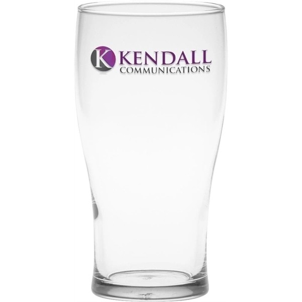 16 oz. Pub Glass for