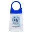 Clear/Blue