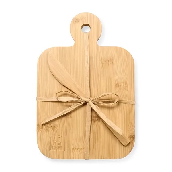 Bamboo Serving Set for