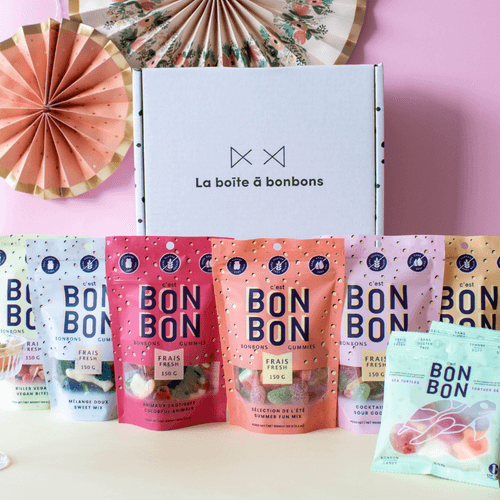 The Signature C'est BONBON for