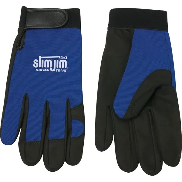 Mechanics Glove for