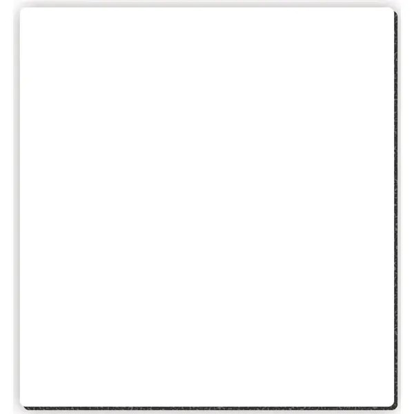 Good Value™ 1/4" Fabric Surface Mouse Pad (7-1/2" x 8") for