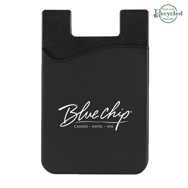 Silicone Phone Wallet for