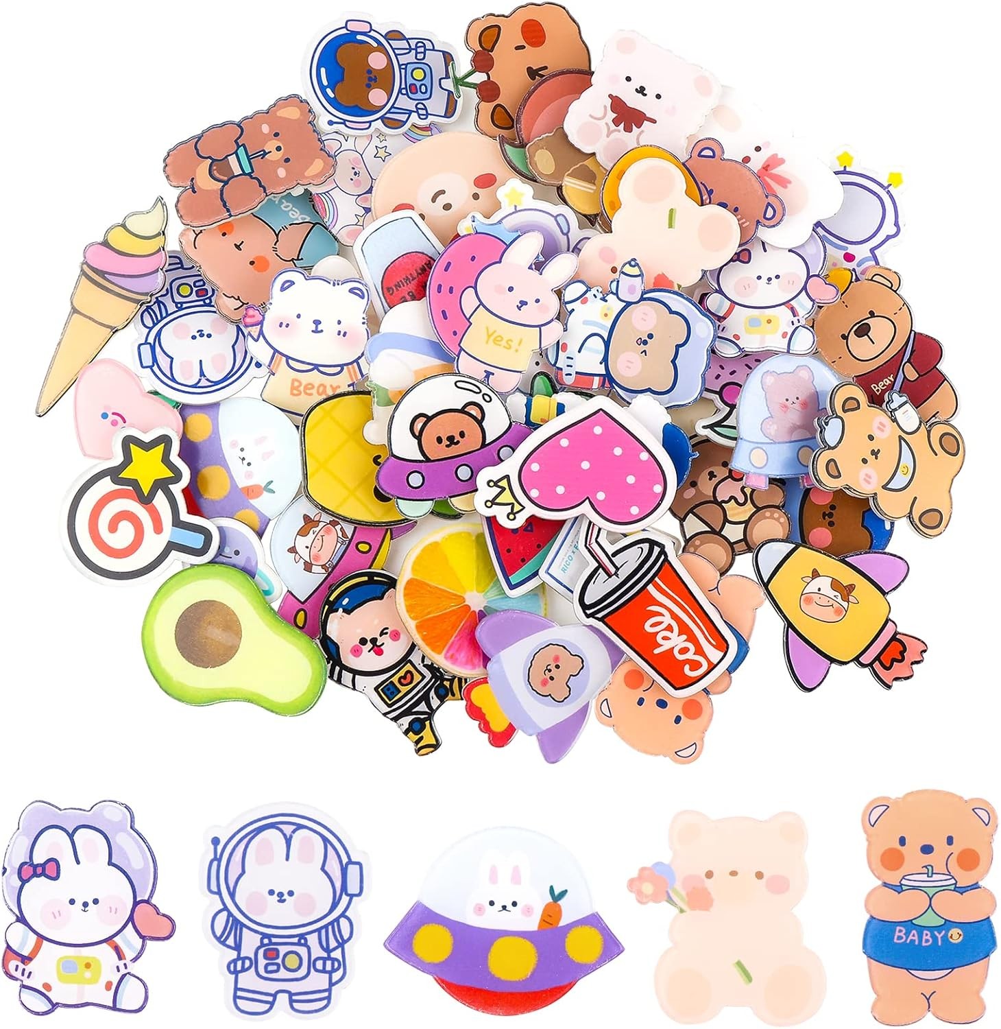 Customizable Pins for