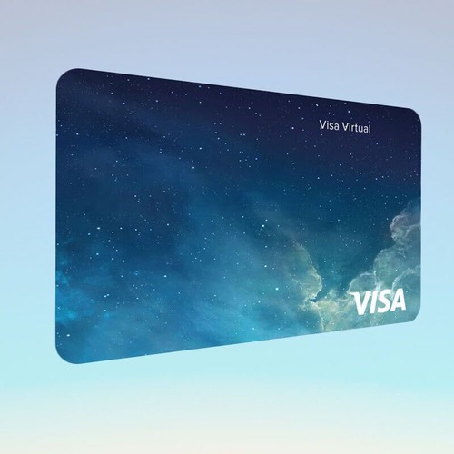 Physical Visa for