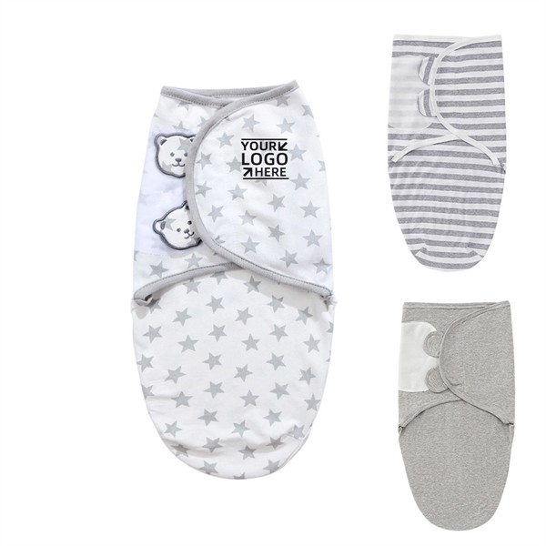 Newborn Baby Swaddle Blanket for