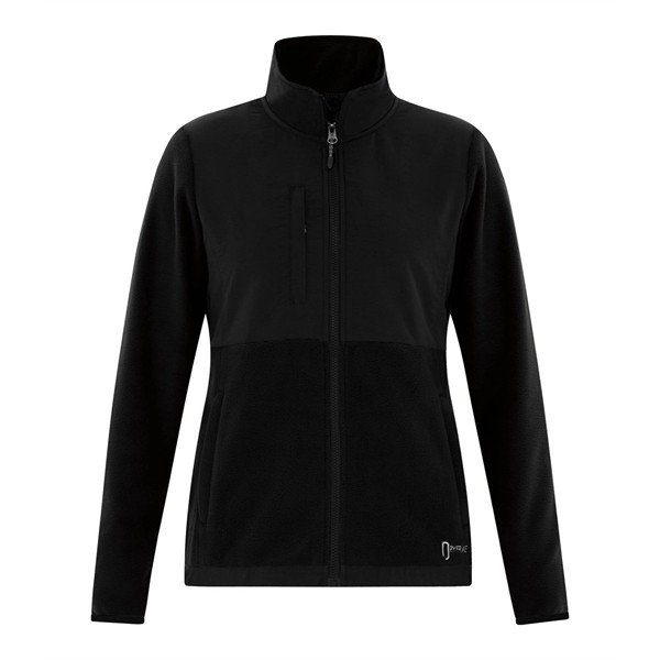 Dryframe Huron Fleece Tech Ladies' Jacket for