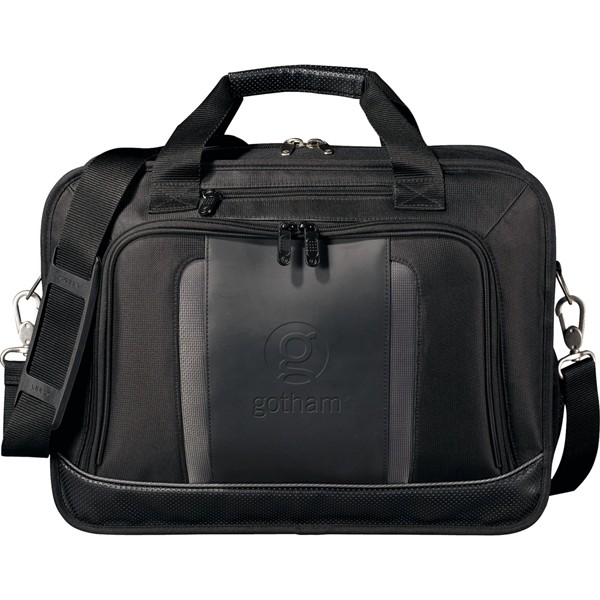 Velocity 17" Computer Briefcase for