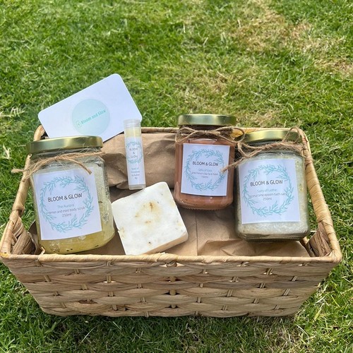 Pamper Box for