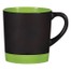 Black/Lime