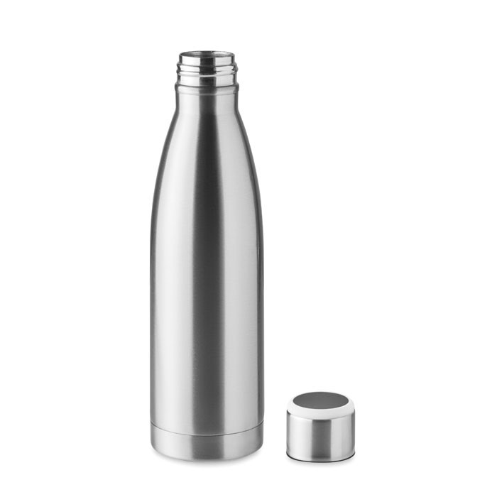 Water Bottle with Hydration Timer for