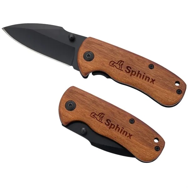 Dune Folding Knife for