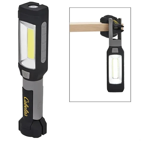 Magnetic Two Tone Worklight (COB/LED) for