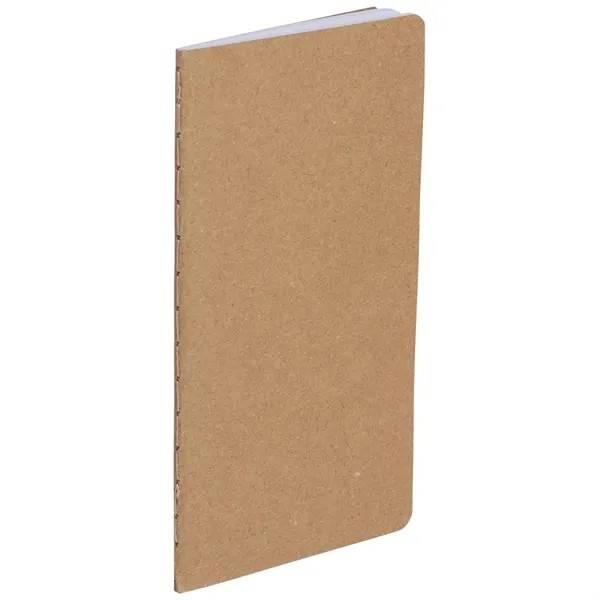 FSC® Mix 3" x 5" Recycled Mini Notebook for