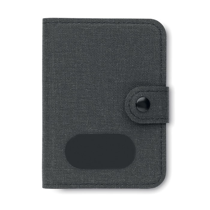 Travel Wireless Charger Case for