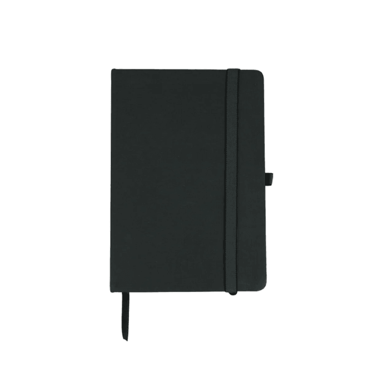 Zuri PU Fabric Notebook for
