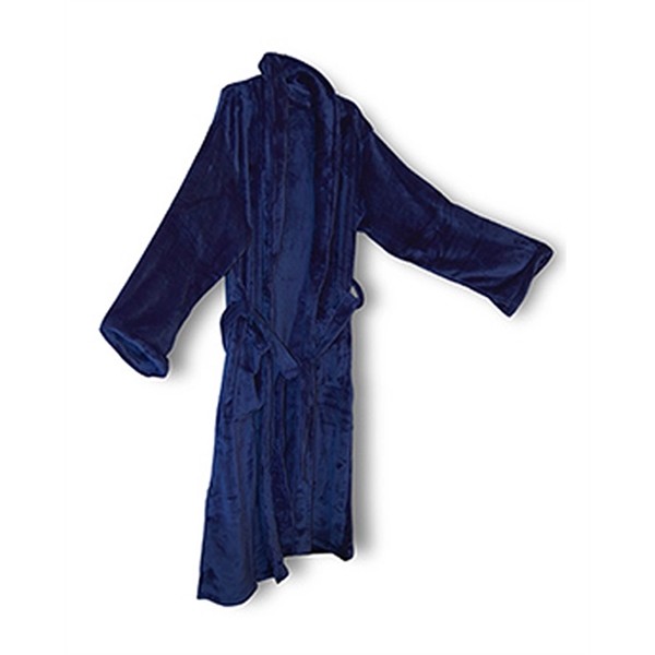 Alpine Fleece Unisex Mink Touch Luxury Robe for