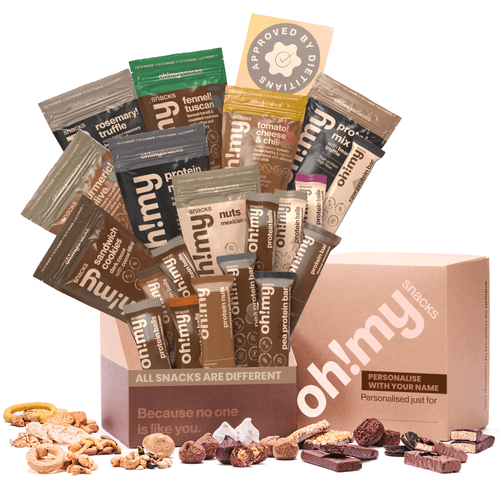 Fitness Protein Mix for