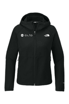 The North Face Ladies Barr Lake Hooded Soft Shell Jacket
